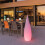 Kabelloser Außen-Stehlampe CLASSY RGB H120cm 5