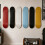10 Pack Skateboard Wall Mount Hanger, Skateboard Holder for Display Skateboard Deck Storage 4