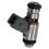 2X Injecteur de Carburant Automobile IWP043 pour 2