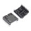 10Pcs YX5200 MP3 Player Audio Module MP3 Voice Decode Board Supporting TF Card U-Disk IO/Serial Port/AD 2