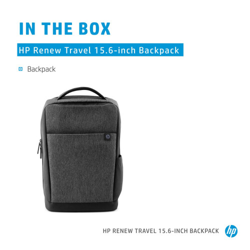 HP HP Renew Travel 15.6-inch Backpack 1