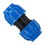 PE Plastic 32mm Pipe Fitting Straight Adapter Pack 5