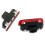 8Pcs Car LED Door Warning Light Welcome Projector for  6 7  MK5 MK6  B6 B7 CC 9
