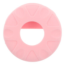 Kinder Tracker Schutzhülle Silikon Pink Weich Mit Pin