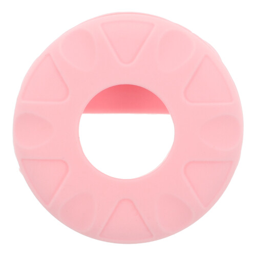 Kinder Tracker Schutzhülle Silikon Pink Weich Mit Pin