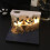 3D Paper Note Art Building Block 5