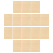 Beige Vintage Briefpapier Liniert Kraftpapier Schreibpapier
