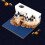 3D Paper Note Art Building Block 8
