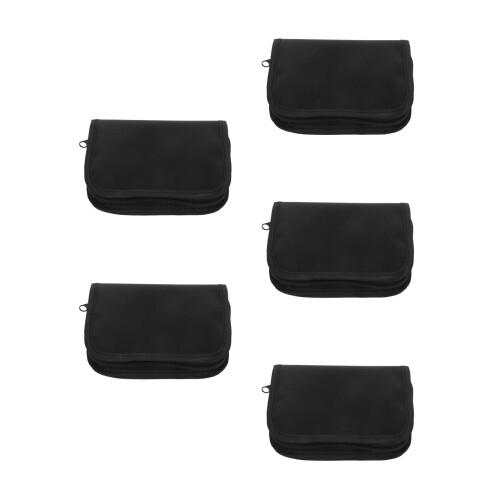 5Stk Polyester Blutzucker Organizer