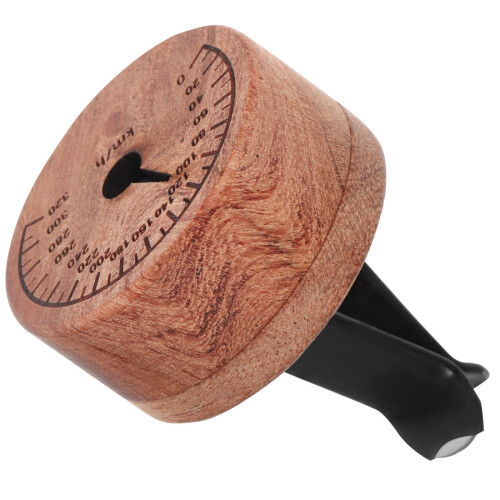 Lüftungsclip Holz Auto Aroma Diffusor Langlebig Und Elegant