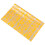 Gelbes PP-Blumenverpackungspapier Für Geschenke Und 1