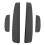 1set Door Floor Strip 82215394 Suitable for 6