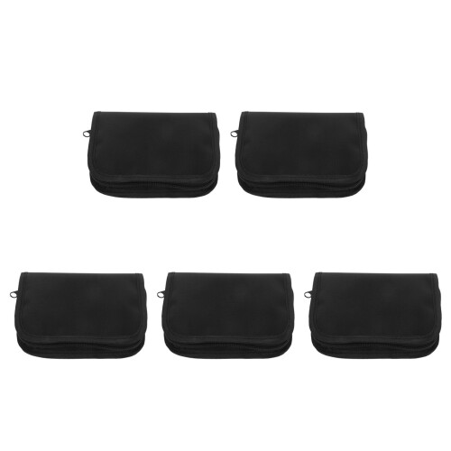 5Stk Polyester Blutzucker Organizer 2