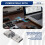 2X U2U Module Mechanical Keyboard Qmk Universal Key Modification VIA Custom Layer VIA Macro Settings Supports 5 Layers 8