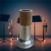 Suona Mute Silenziosa Musica Folk Silenziosa per Prevenire L'Inquinamento Sonoro Strumento Musicale Riduce al Minimo il Disturbo per I Vicini