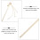 Chinesischer Haarstab Hase Mit Tasseln Silber Hanfu Haarclip 4