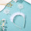 24Stk Eleganter Haarschmuck Fest Haarband 3