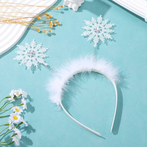 24Stk Eleganter Haarschmuck Fest Haarband 2