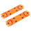 80Stk Lollipop -Karten Mit Tigermuster Und Stabilem Draht 9