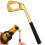 4Stk Goldener Kupfer Flaschenöffner Golf Thema Bartender Tool 10