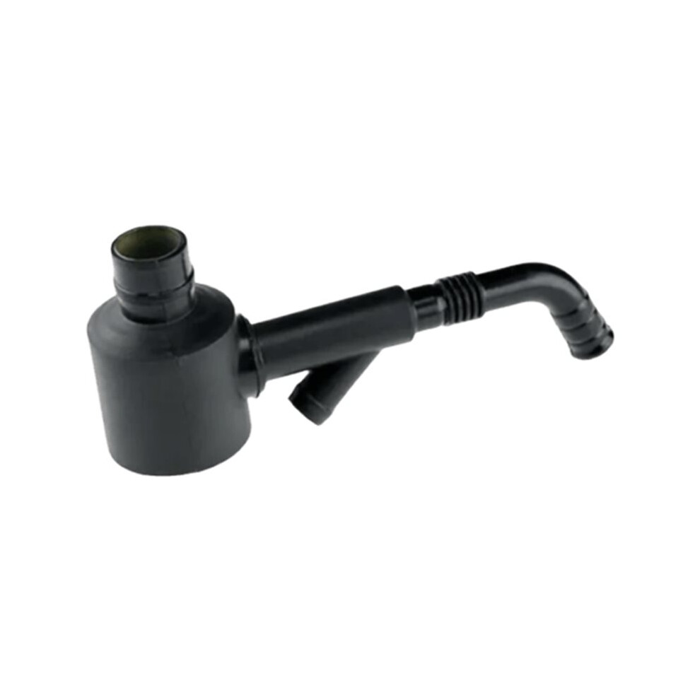 Crankcase Ventilation Pipe 06B103211a 06B 103 211A Suitable For A6 A4 Black 4711299578540
