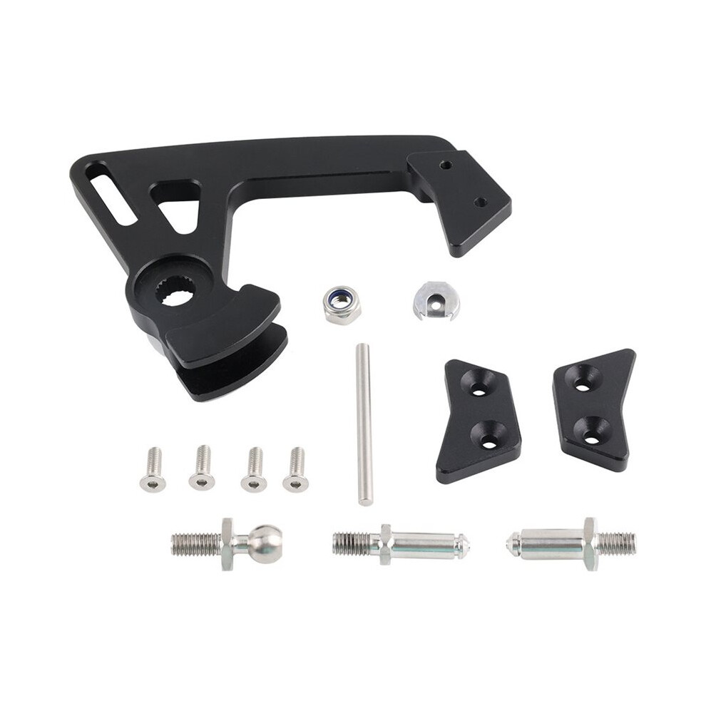 Adjustable Short Shifter Arm 6-Speed Manual Kit For A3 S3 8V 8P For Tt 8J 8N 8S For 6031925052137