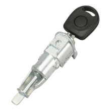 1set Lock Cylinder 6Y0898167E 1Z0837167C Suitable for Octavia