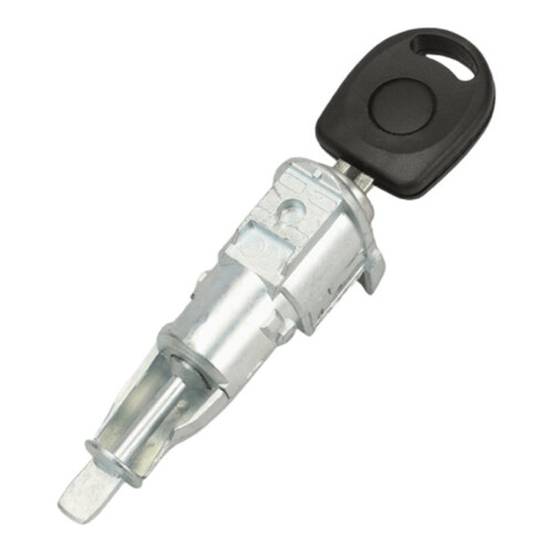 1set Lock Cylinder 6Y0898167E 1Z0837167C Suitable for  Octavia
