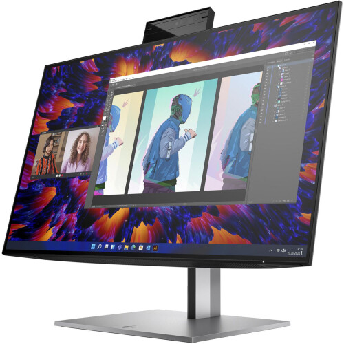 HP HP Z24m G3 QHD Conferencing Display 1
