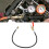 Cylinder Leakage Testing Hose Engine Air Valve Holder Tool with M12 M14 Thread for Gasoline Engines 4