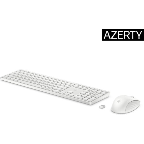 HP HP 650 Wireless Keyboard and Mouse Combo 1