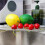 Roll  Triangle Dish Drying Rack Foldable Stainless Steel over Sink Drainer Kitchen Sink Organizer Sponge Rag Holder 4