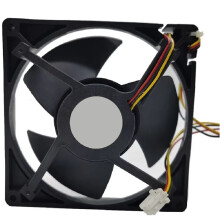 U12E12MS1CA3-52Z32 12.5cm DC12V 0.15A 8616H A4 3 Lines Suitable for Cooling Fans for Refrigerators