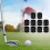 10 Peças de Ferrules de Eixo de Golfe de 0,335 Polegadas para Acessórios de Eixos de  de Golfe PN G30 G35 G400 G410 G425 G430 6