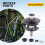 Full Speed Ahead Hammer Threadless Heavy Duty Bicycle Headset 34MM 2