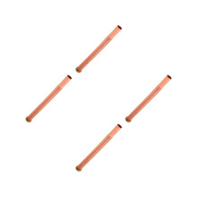 4Stk Kupfer Ablaufrohr Set Für Badewanne Langlebig Und