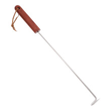 Bbq Fleischwender Mit Ergonomischem Holzgriff