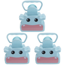 3Stk Robuster Pet Pooper Scooper, Outdoor , Sky-