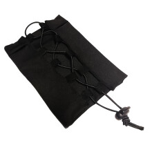 1Stk Schwarze Spandex Armtasche Für Radfahren, Verschleißfest, Unisex