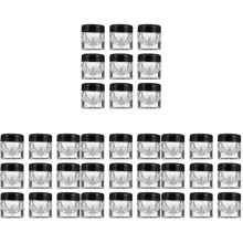40Stk Leichte -Storage Flaschen Wiederverwendbar Für Puder
