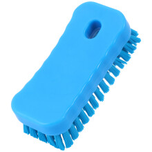 Nail Brush Nagelbürste Weich Borsten Kunststoff Blau Für Zuhause