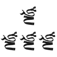 4Sets Abschleppband Set Nylon Schwarz Für Offroad Sicherheit
