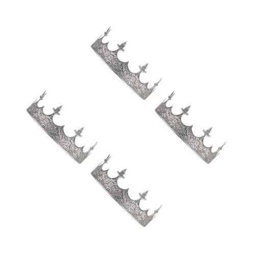 4Stk Edle Metall Herren Für Kostüm