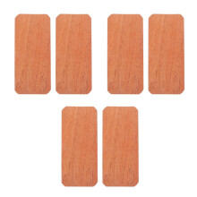6St Große Zedernholzplatten Aus Spanischem Zedernholz Für Schrank