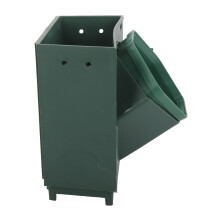 Single Hole 3D Vertical Wall Planter