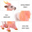 Weißes PVC Einhorn Tierfigur Kinder Lernspielzeug Langlebig 1