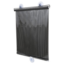 4Stk Schwarze PVC Mit Saugnäpfen, Sonnenschutz Und