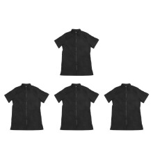 4Stk Haustier Friseur Schürzen Schutz Aprons Für Katzen