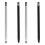 4Stk Doppelseitiger Stylus Pen Für Tablet Handy, Schwarz 1