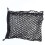 1Stk Trunk Storage Organizer Schwarz Nylon Elastisches Netz Fürs Auto 1
